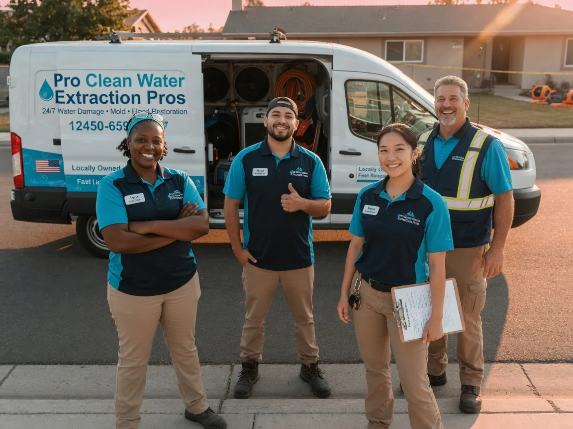 Water Extraction & Drying company in Rohwer, AR